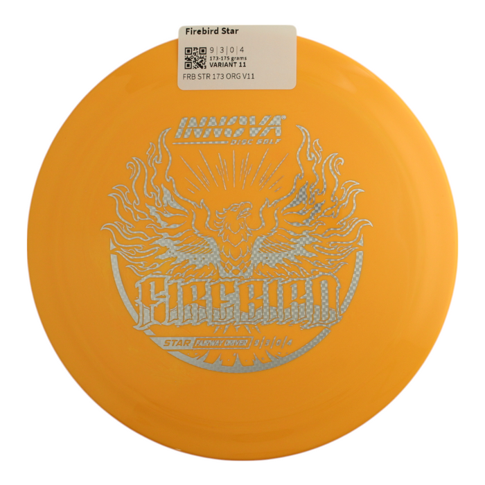 Firebird Star