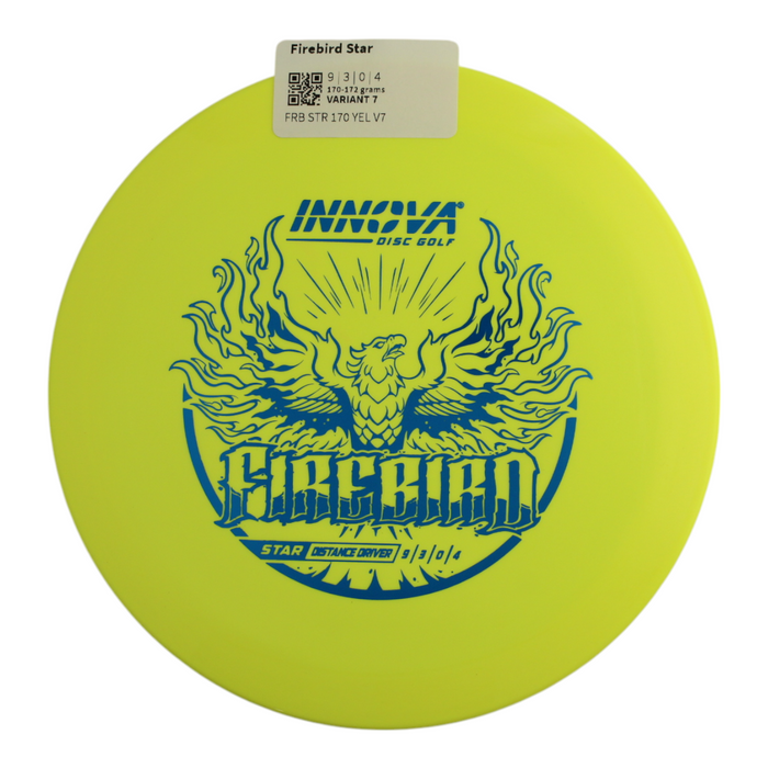 Firebird Star