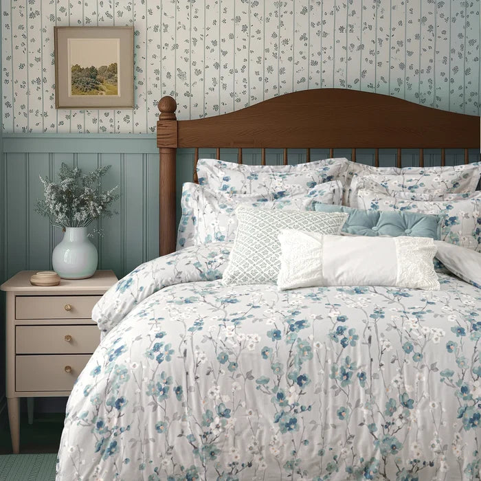 Florina 3pc Comforter Set