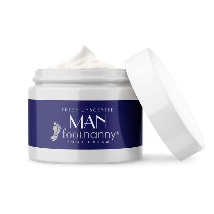Footnanny MAN Unscented