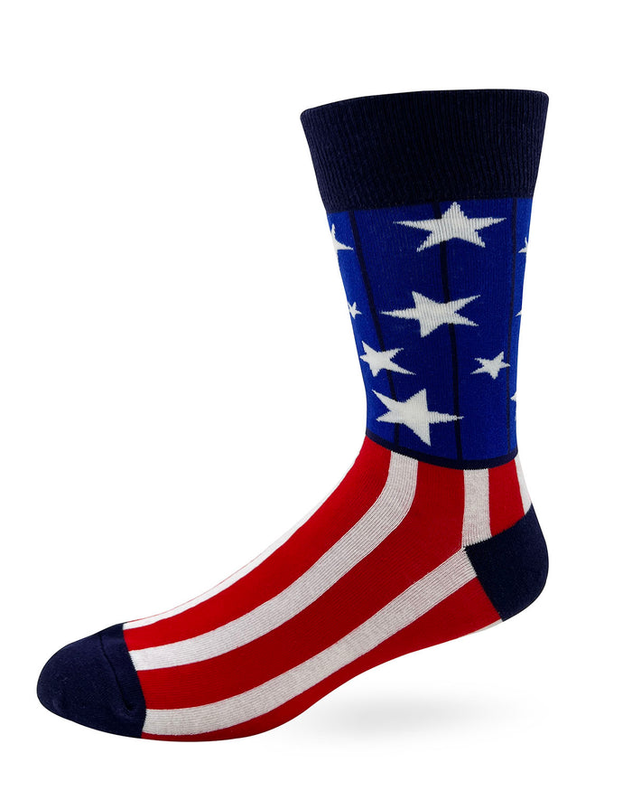 Free As Fuck Men's Novelty Crew Socks