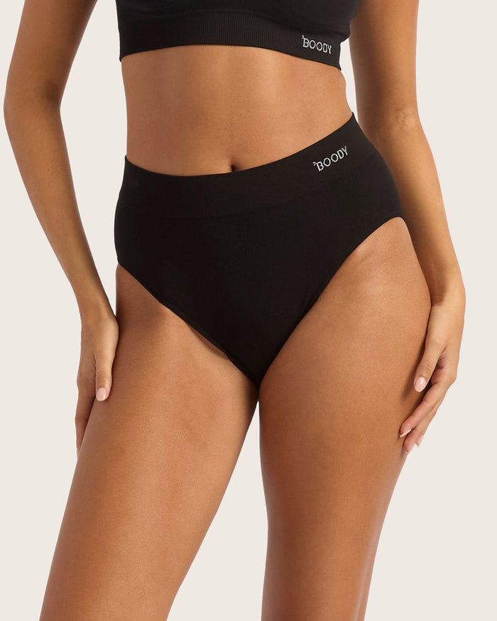 Full Briefs - Black