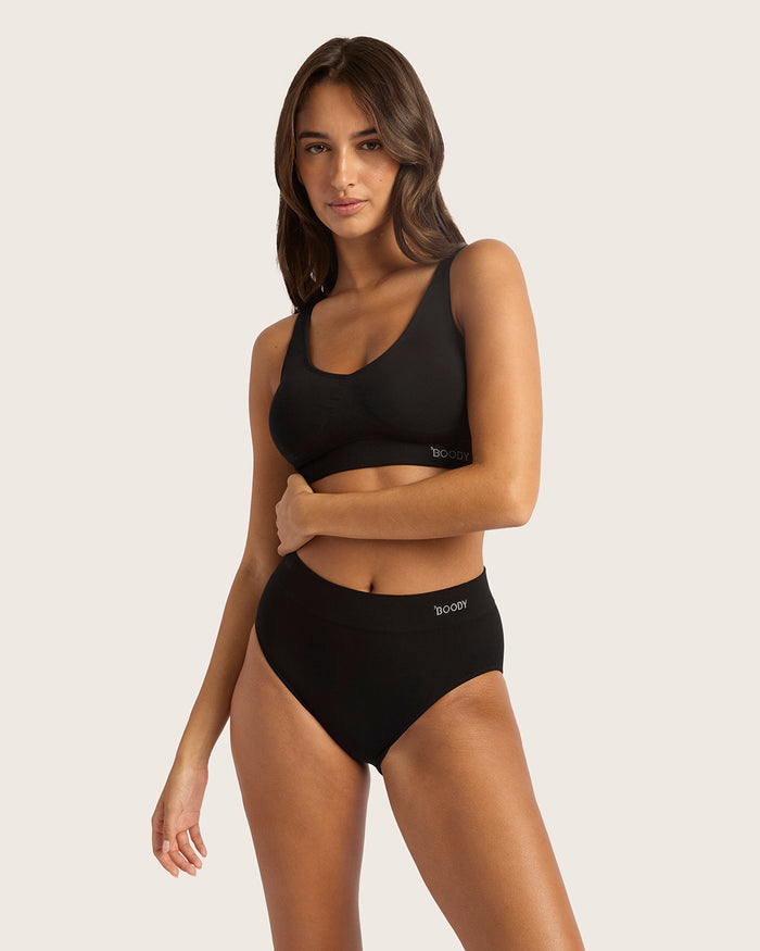 Full Briefs - Black