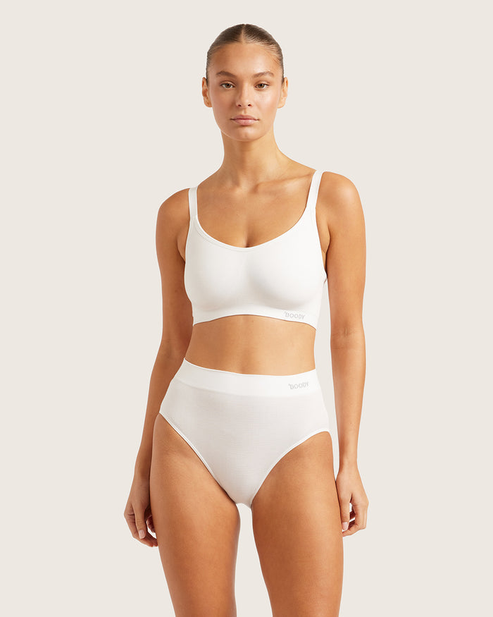 Full Briefs - White