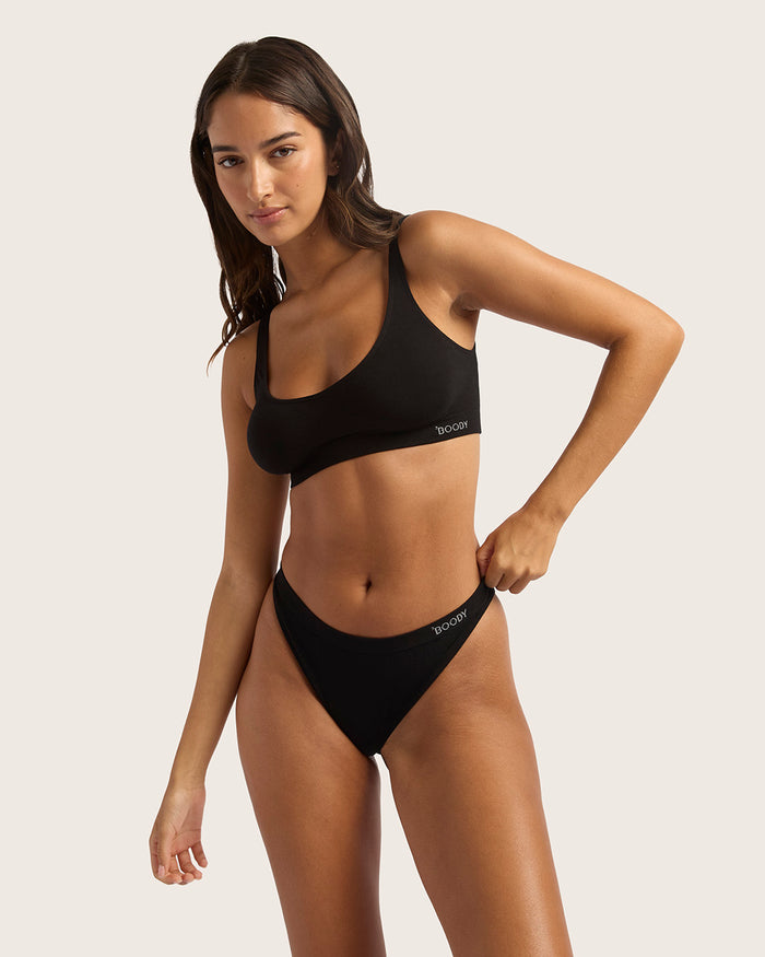 G-String - Black