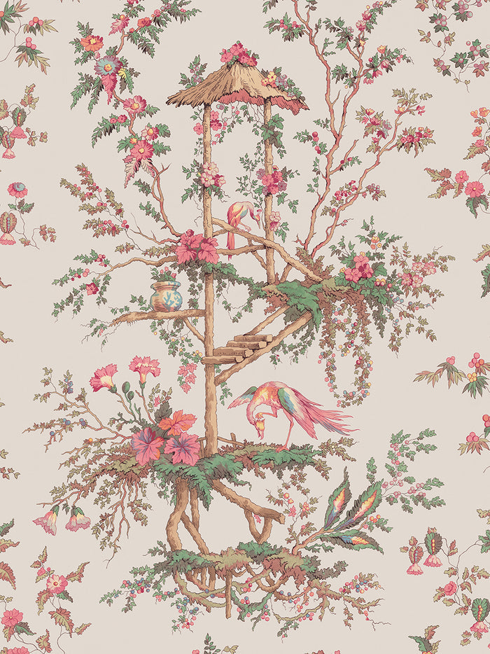 Gardens Of Amytis Wallpaper