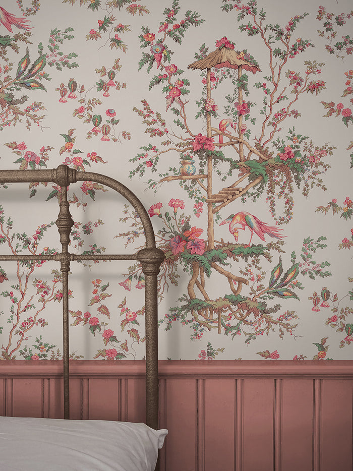 Gardens Of Amytis Wallpaper