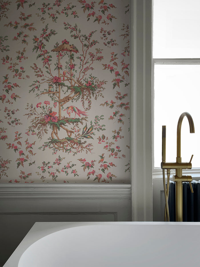 Gardens Of Amytis Wallpaper