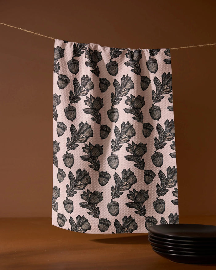 Geometry Kindred Tea Towel