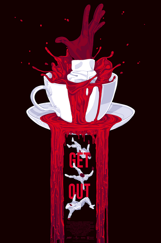 Get Out Poster