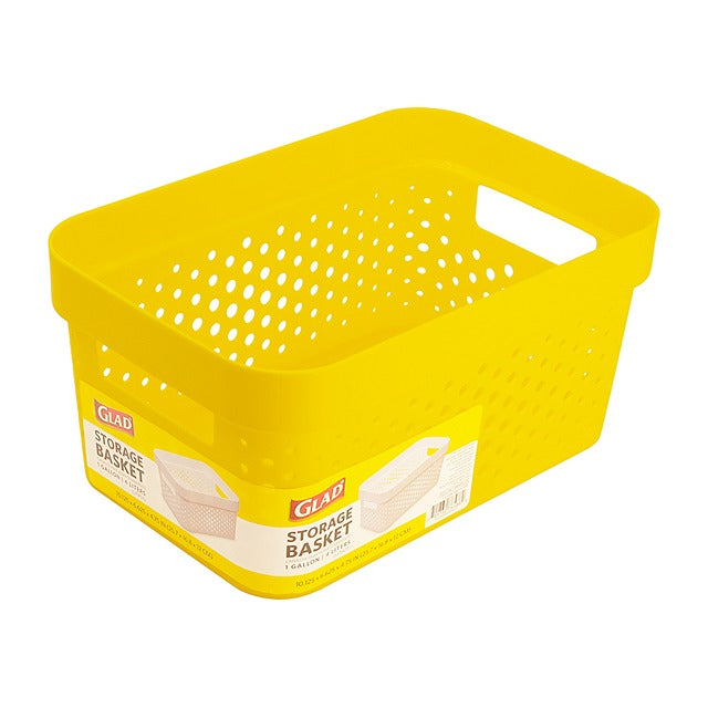 Glad Plastic Pantry Organizer
