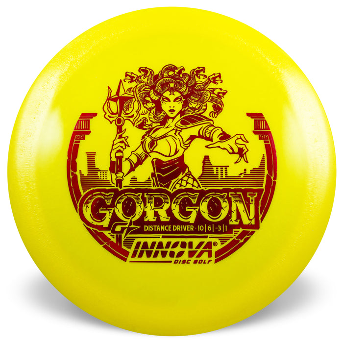 Gorgon GStar