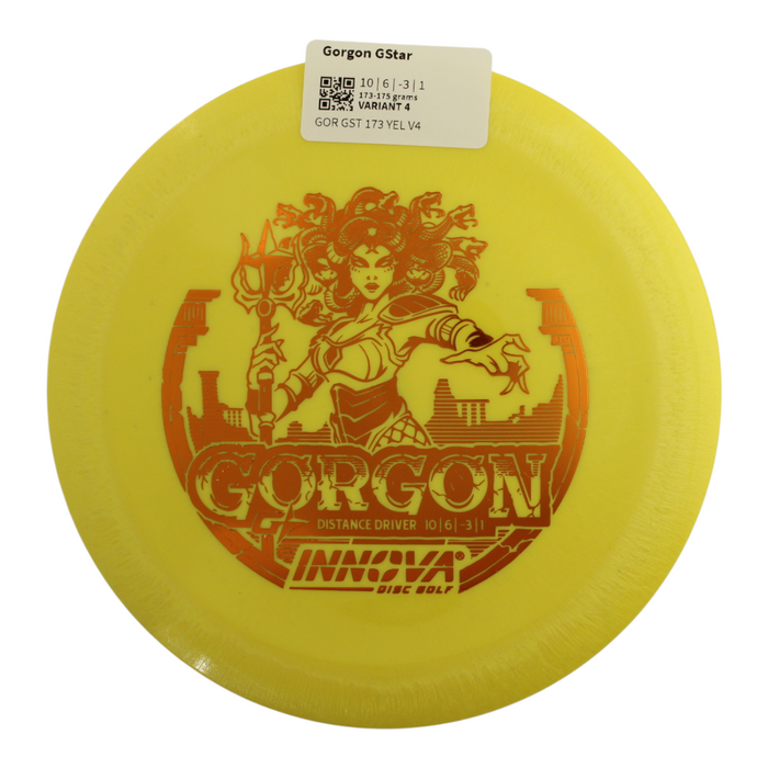 Gorgon GStar