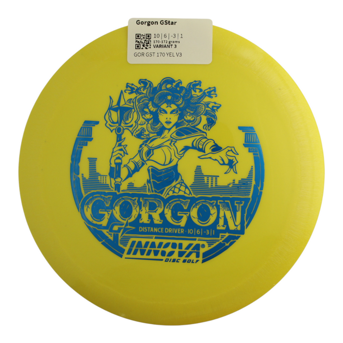 Gorgon GStar