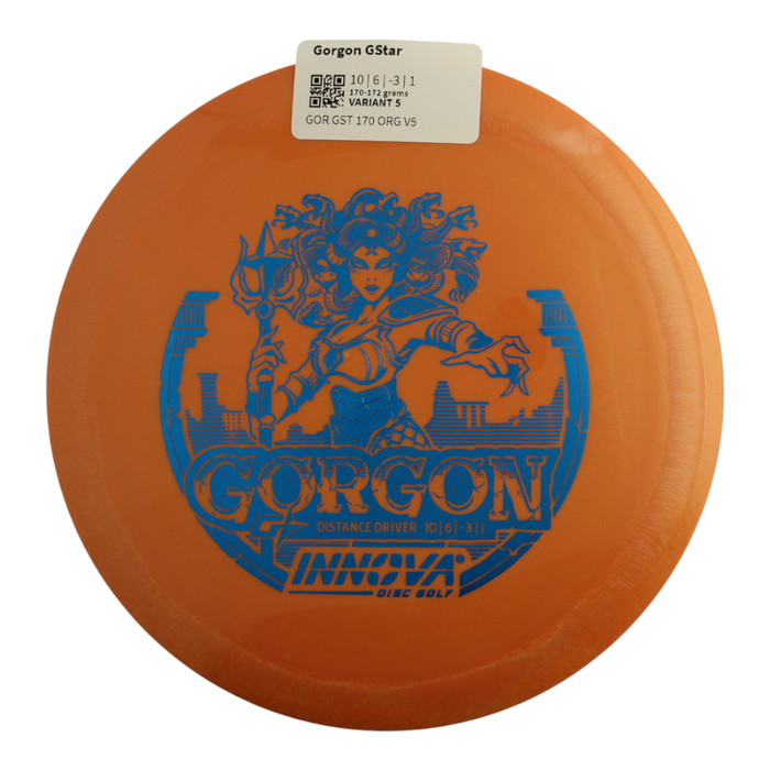 Gorgon GStar