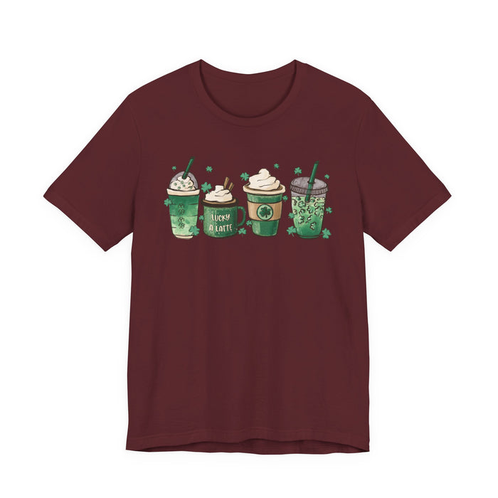 Maroon / S