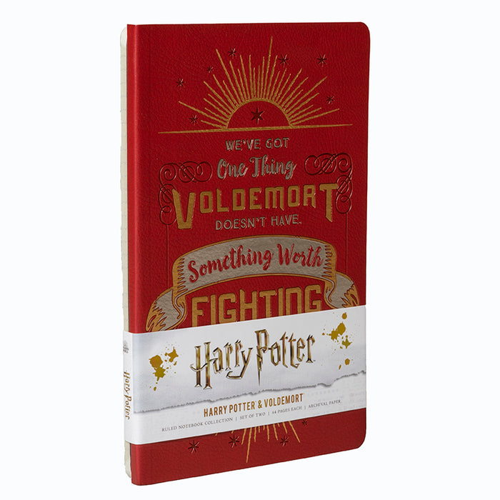 Harry Potter: Character Notebook Collection (Set of 2)