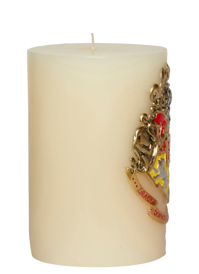 Harry Potter: Hogwarts Sculpted Insignia Candle
