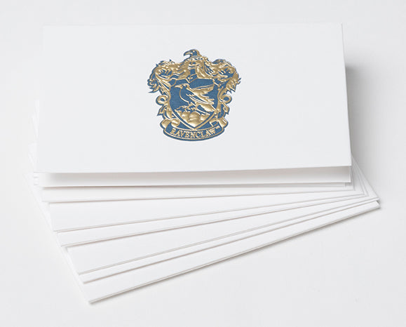 Harry Potter: Ravenclaw Foil Gift Enclosure Cards (Set of 10)