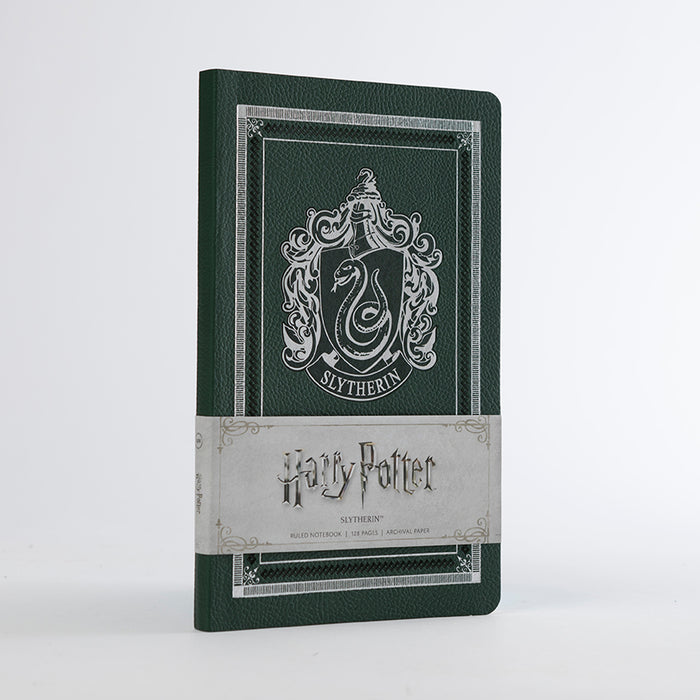 Harry Potter: Slytherin Ruled Notebook