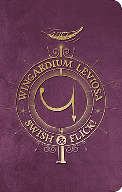 Harry Potter: Spells Pocket Notebook Collection (Set of 3)