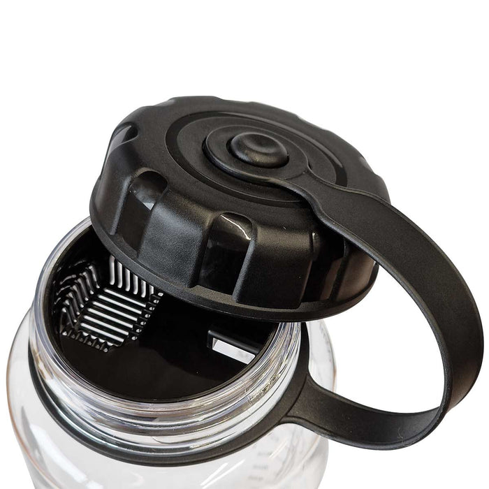 removable insert of helikon outdoor clear 1 litre bottle