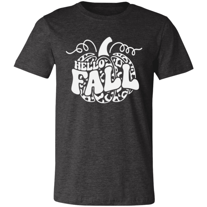 Dark Grey Heather / S
