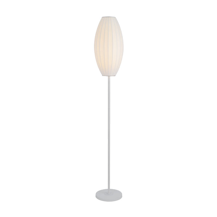 Hikari Floor Lamp White 164cm