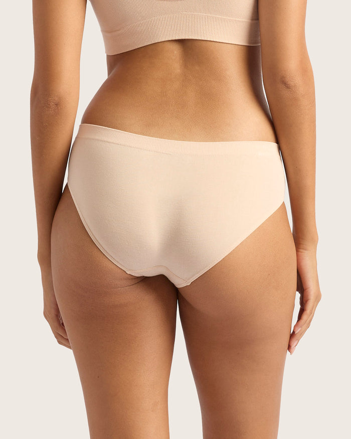Hipster Bikini - Shell