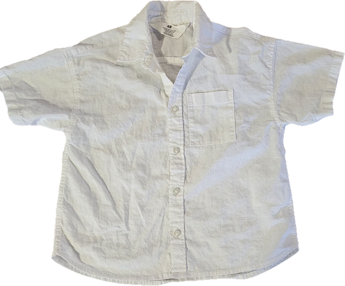H&M Shirt 3T $7