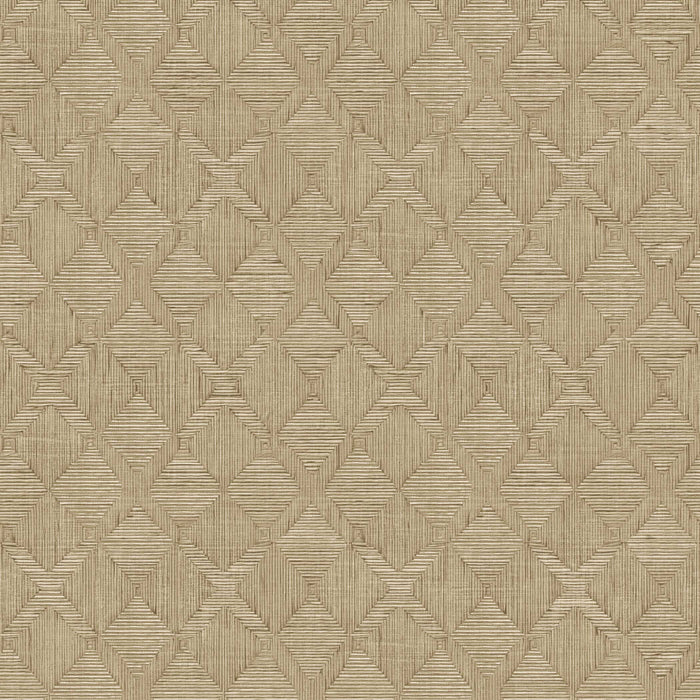 SINGLE ROLL / Textured Cream Sisal