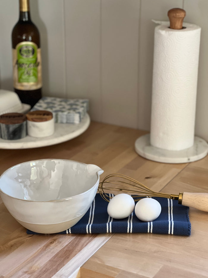 Salt + Pepper Pinch Pot - Molly + Kate