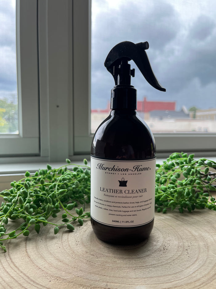 Leather Cleaner - Molly + Kate