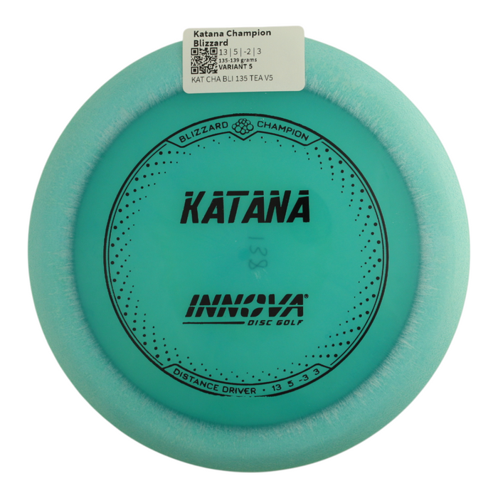 135-139 grams / Variant 5