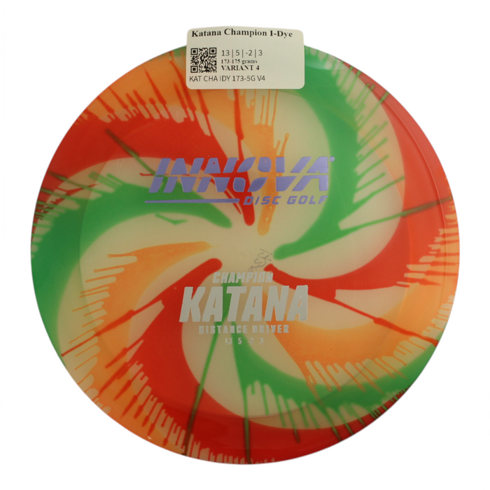 173-175 grams / Variant 4