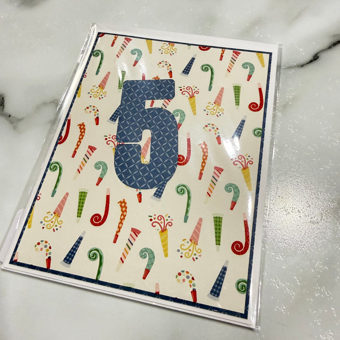 Boy Birthday 5-1
