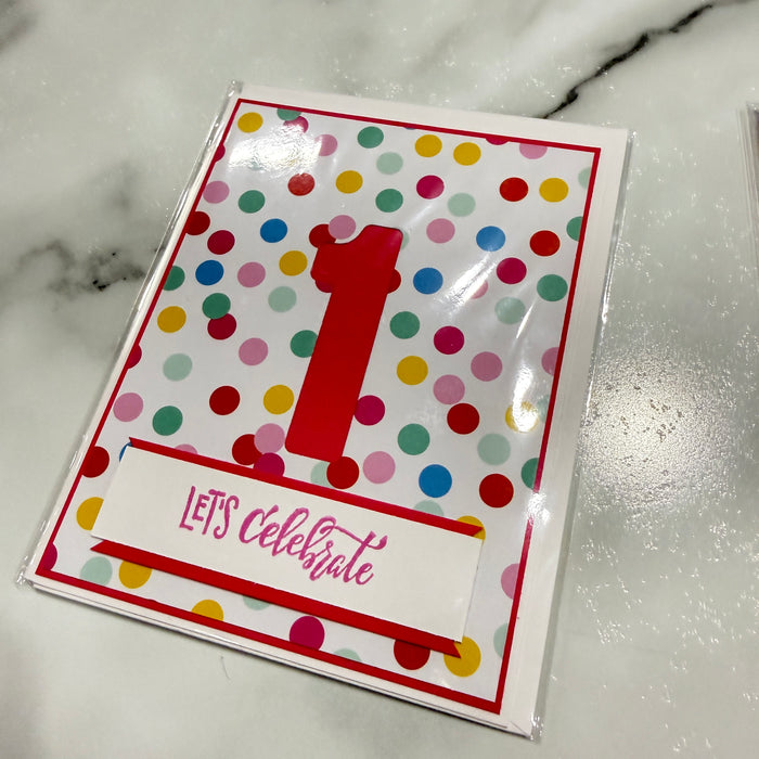 Girl Birthday 1-1