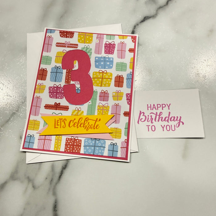 Girl Birthday 3-1