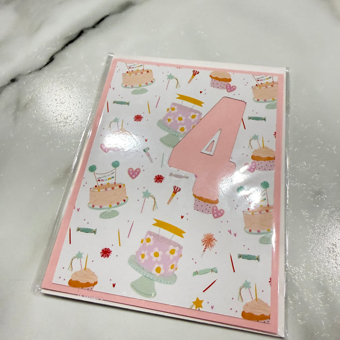 Girl Birthday 4-2