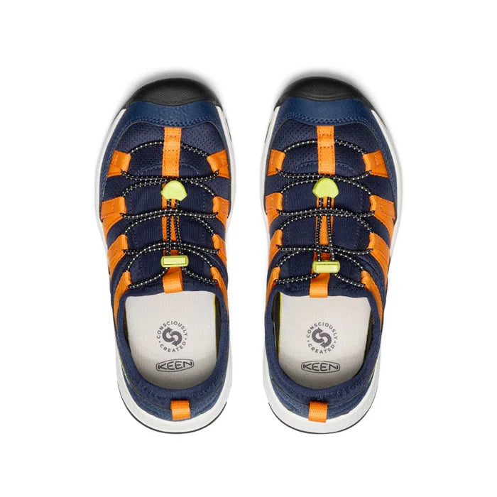 Kids' Motozoa Sneaker