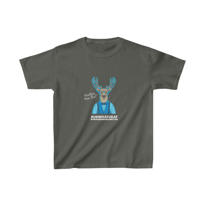 Kids Venison Pearson Ranch Shirt - Pearson Ranch Jerky