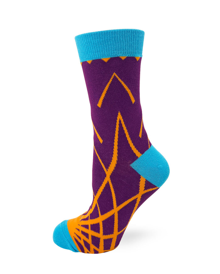 Sassy ladies crew socks