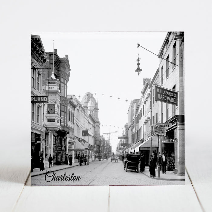 King Street - Charleston, SC c.1910
