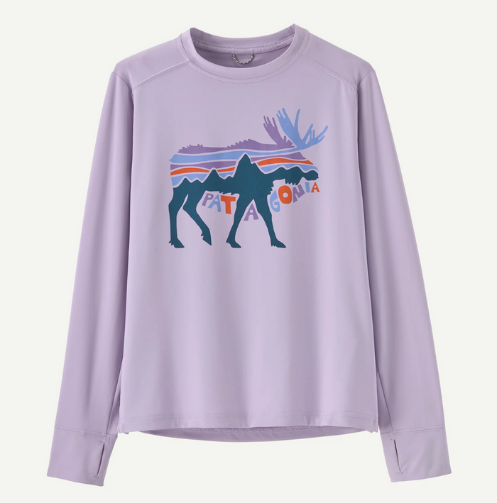 K's L/S Cap SW T-Shirt