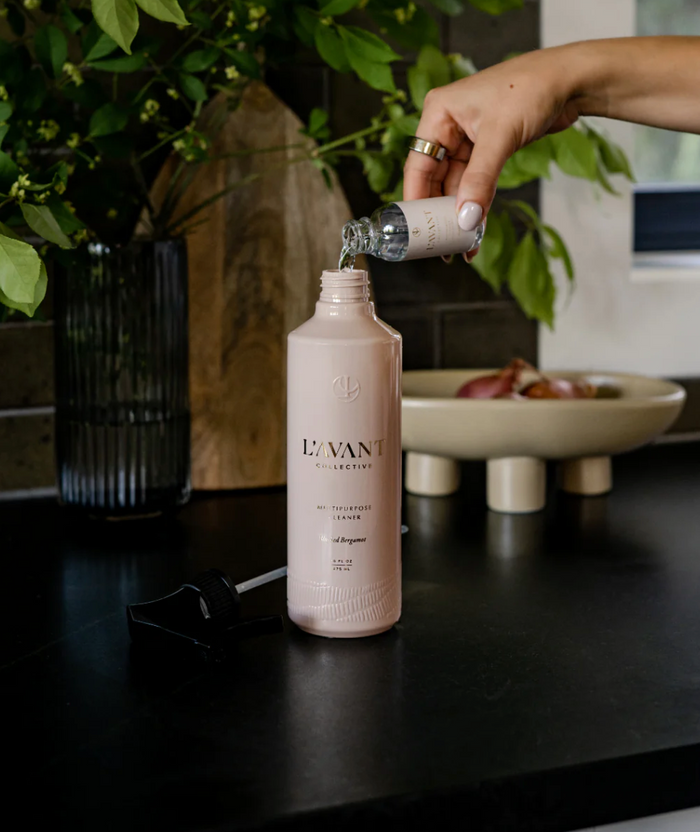 L'AVANT Collective Multipurpose Surface Cleaner Refill, Blushed Bergamot