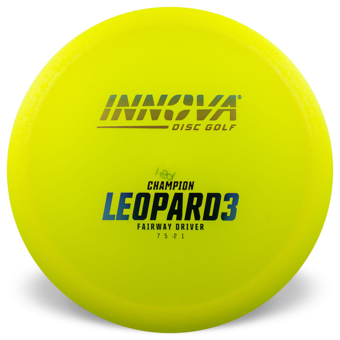 Leopard3 Champion