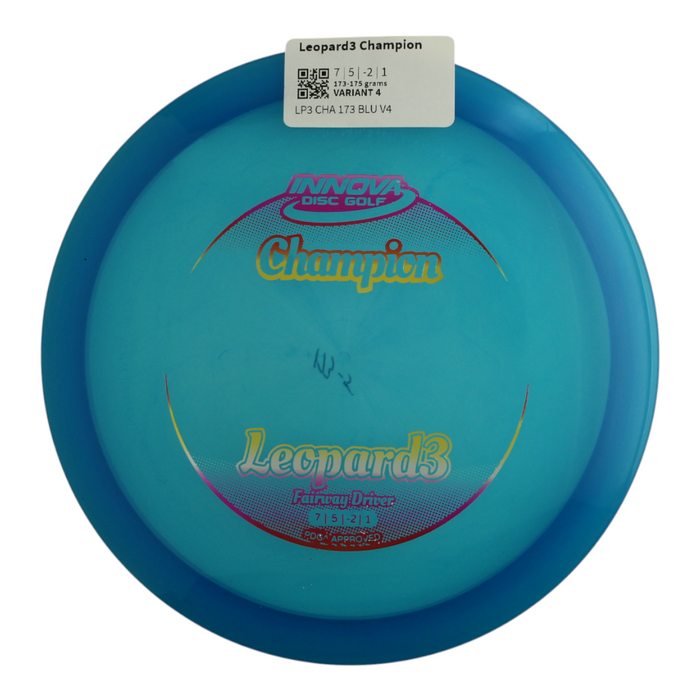 Leopard3 Champion