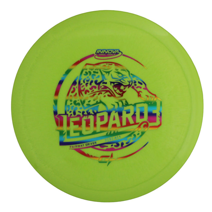 Innova Disc Golf Canada GStar Leopard3 Fairway Driver	Excellent grip	Lightweight options available	Great durability	Good for beginners	good pricing	Great for learning techniques Glow smooth finish good glide soft grip