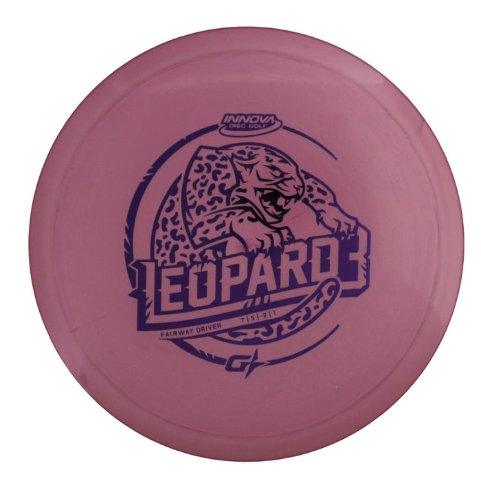 Innova Disc Golf Canada GStar Leopard3 Fairway Driver	Excellent grip	Lightweight options available	Great durability	Good for beginners	good pricing	Great for learning techniques Glow smooth finish good glide soft grip