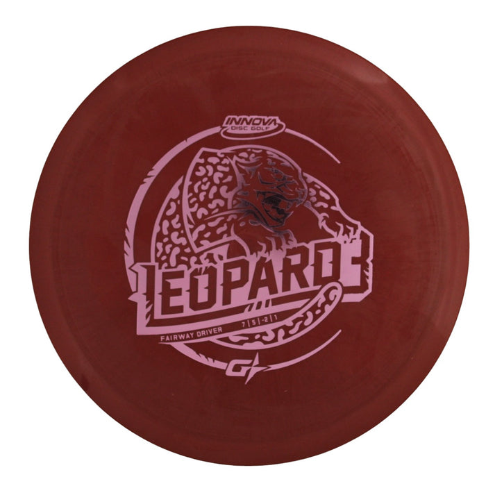 Innova Disc Golf Canada GStar Leopard3 Fairway Driver	Excellent grip	Lightweight options available	Great durability	Good for beginners	good pricing	Great for learning techniques Glow smooth finish good glide soft grip